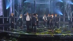 完整安可舞台 & 后台