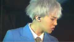 G-Dragon(BigBang) - Crooked