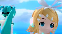 镜音双子,初音未来 - Promise