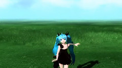 初音未来 - 鸽子