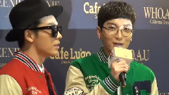 < The ELAND Group 衣恋> 登台记者会Part6 精彩访问