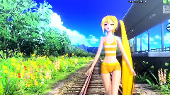 亚北音留 - タイムマシン