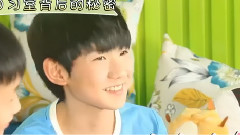 TF家族 男生学院自习室背后的秘密