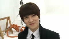 2012 Seasons Greetings 拍摄花絮