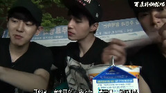 Roommate EP19 灿烈的休息 未公开花絮