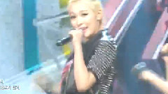 But Go - KBS音乐银行 现场版 14/09/12