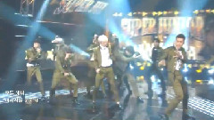 Mamacita - KBS音乐银行 现场版 14/09/12