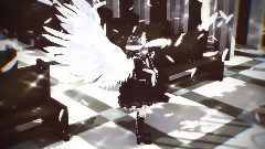 蘭子とバイオリンとカノン.