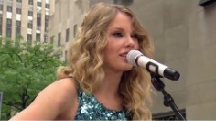 Taylor Swift - Teardrops On My Guitar