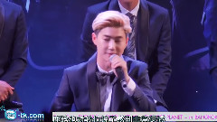 EXO泰国发布会 鹿晗相关