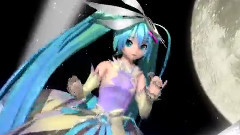 初音未来 - 1/6 Out Of The Gravity