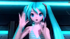初音未来 - 1/6 Out Of The Gravity
