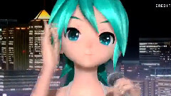 初音未来 - 1/6 Out Of The Gravity