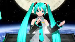 初音未来 - 1/6 Out Of The Gravity