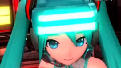 初音未来 - 1/6 Out Of The Gravity