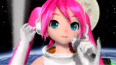 初音未来 - 1/6 Out Of The Gravity