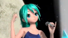 初音未来 - 1/6 Out Of The Gravity