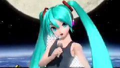 初音未来 - 1/6 Out Of The Gravity