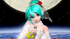 初音未来 - 1/6 Out Of The Gravity