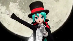 初音未来 - 1/6 Out Of The Gravity