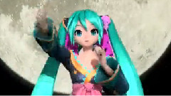 初音未来 - 1/6 Out Of The Gravity