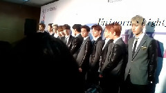 2013百度娱乐沸点 后台采访