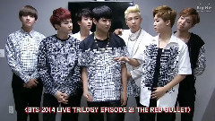 防弹少年团首次单独演唱会ID