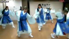 STARCAST 防弹少年团有些危险的中秋