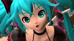 初音未来 - こっち向いて Baby