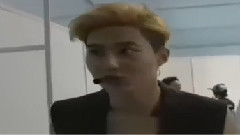 EXO THE LOST PLANET In Jakarta Interview And Ending CUT