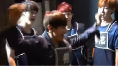 Mission MPD 后台花絮