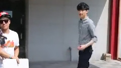 Mnet EXO 902014 Ep.05 LAY MV花絮 中文字幕 14/09/16(四站联合)