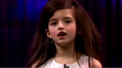Angelina Jordan - Fly Me To The Moon