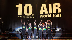 苏打绿 - 十周年世界巡演特辑Part 5-武汉站