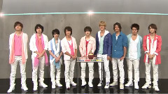 Hey! Say! JUMP Talk Cut