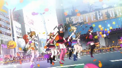 Nico - Dancing Stars On Me!