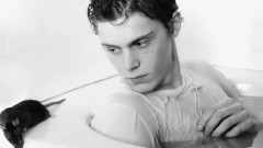 Evan Peters for Flaunt