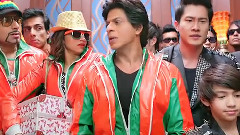 印度群星 - 电影< Happy New Year >