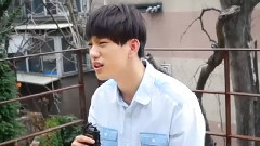 梦PD的幕后花絮 GOT7 Jr.朴珍荣 中文字幕