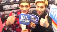 SuperJunior SUPER SHOW 6