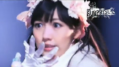 チームサプライズ バラの儀式公演 M04 初恋の鍵 TVCM