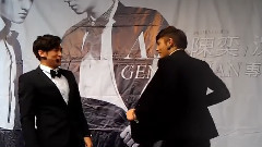 Gentelman签唱会台中场