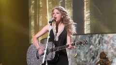 Taylor Swift - Today Was A Fairytale