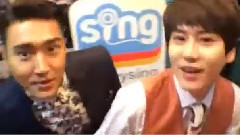 SJ世界巡回演唱会SUPER SHOW 6 始源&圭贤 CUT