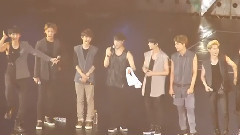 张艺兴唱我爱北京天安门