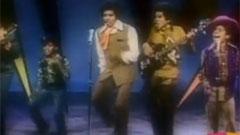 Michael Jackson - Who's Loving You