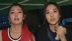 MBC Show Champion 后台 Cut