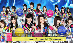 2014年音悦V榜第38期 - 日本篇