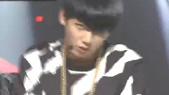 Danger - Mnet M!Countdown 现场版 14/09/25