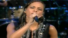 Alicia Keys - Try Sleeping With A Broken Heart & Empire State Of Mind